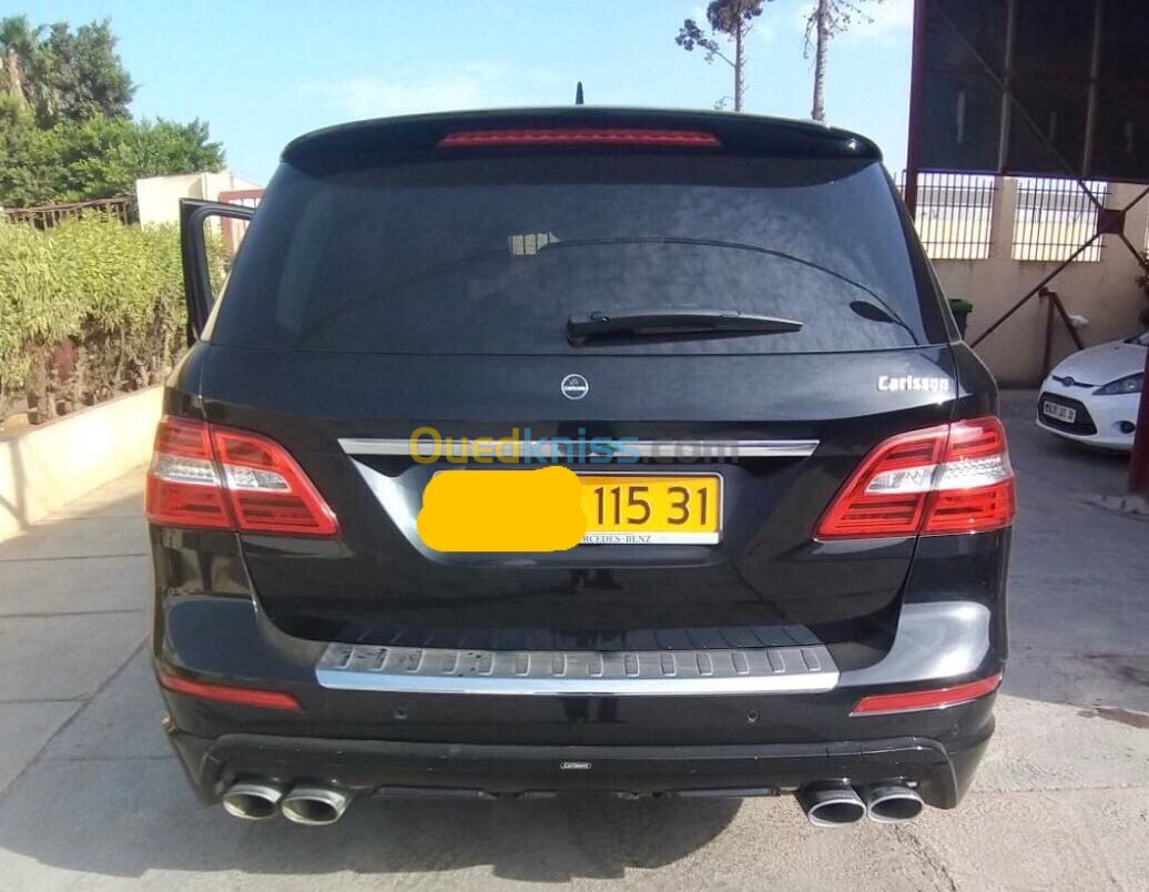 Mercedes ML 2015 250 CDI Pack AMG