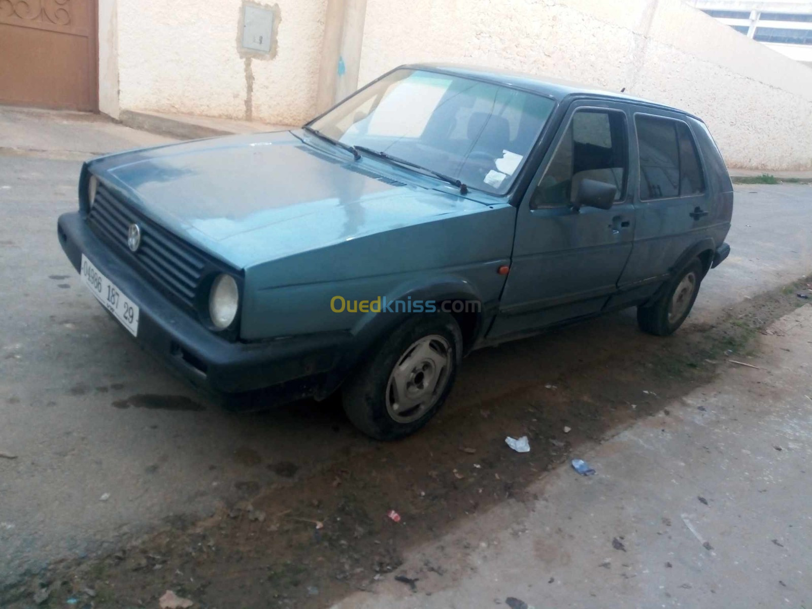 Volkswagen Golf 2 1987 Golf 2