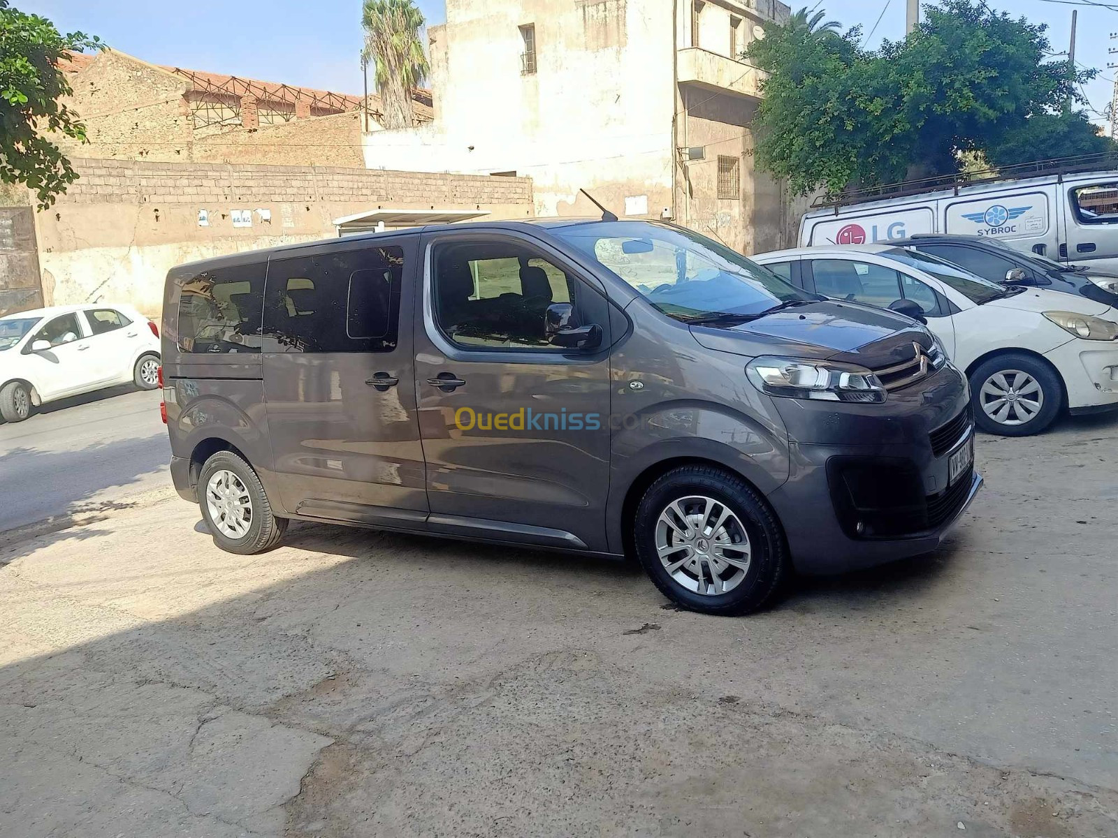 Citroen Jumpy 2022 L2H1