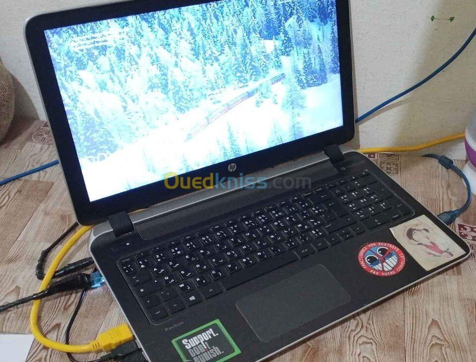 Laptop HP Pavilion i5 6gb