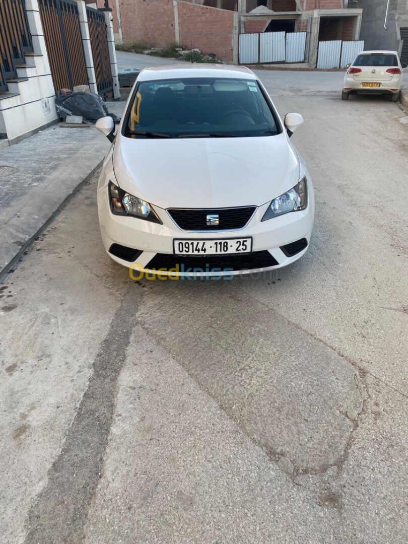 Seat Ibiza 2018 Sol