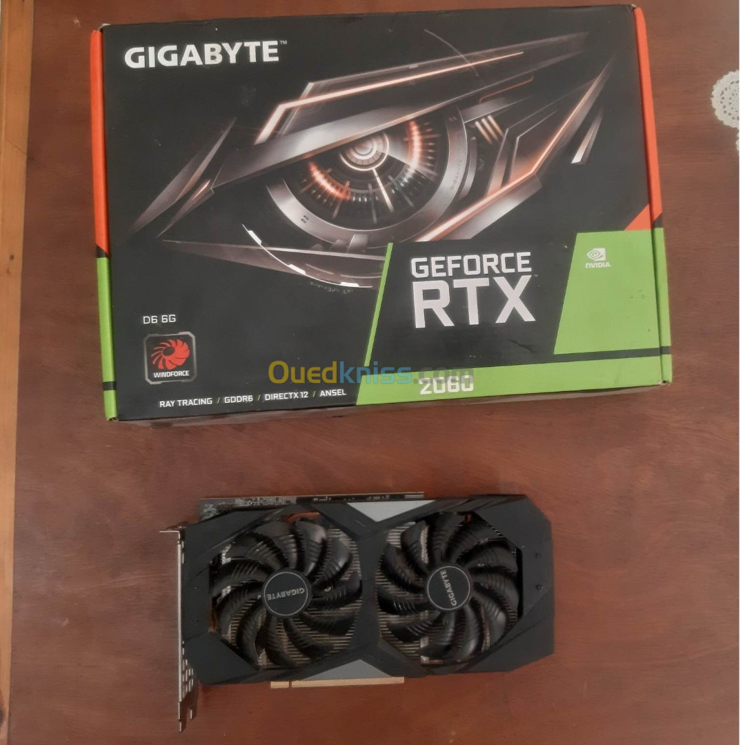 RTX 2060 x 4