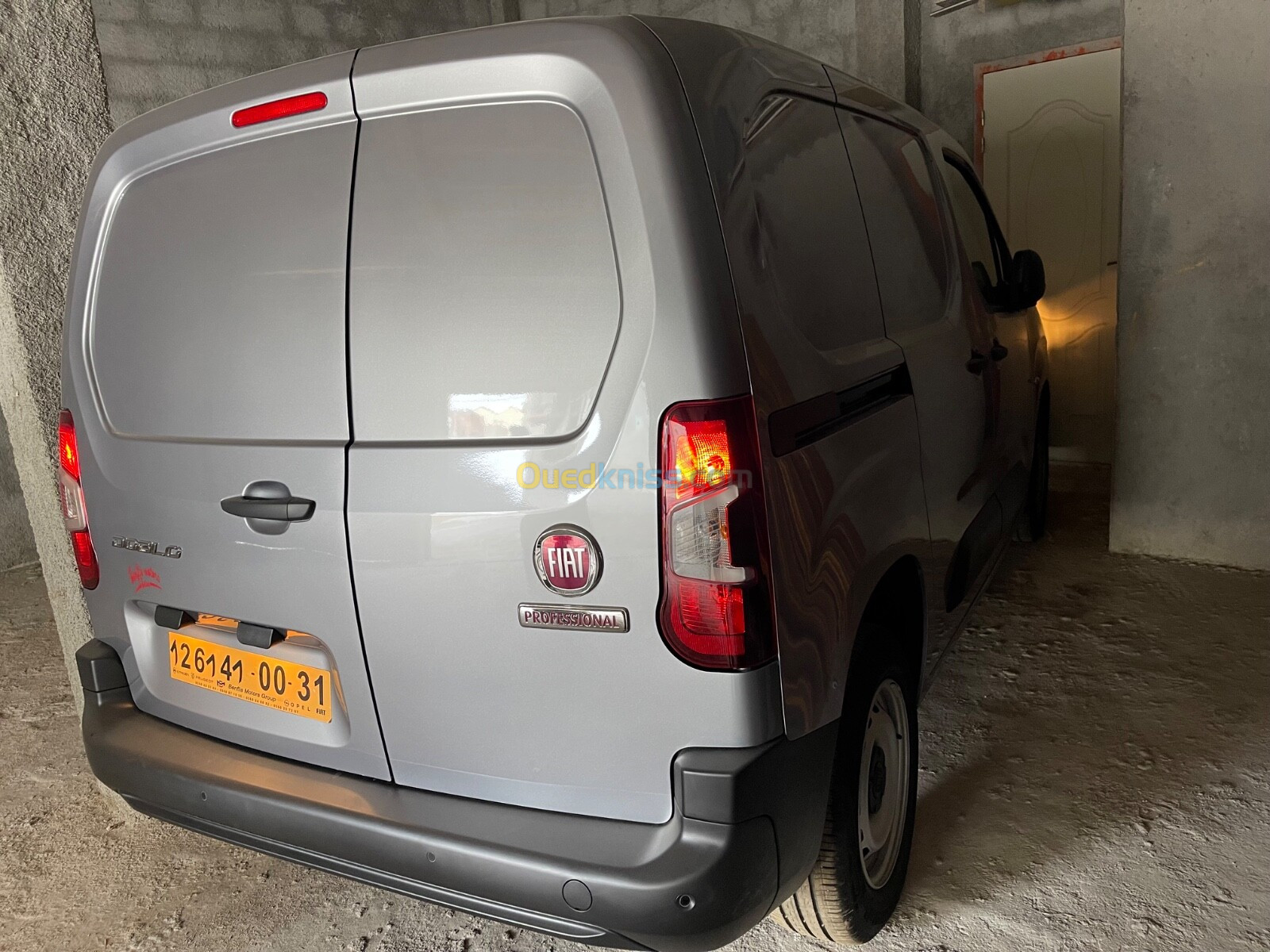 Fiat Doblo 2024 Professional 🇩🇿