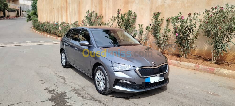 Skoda Scala skoda 2023 Ambition