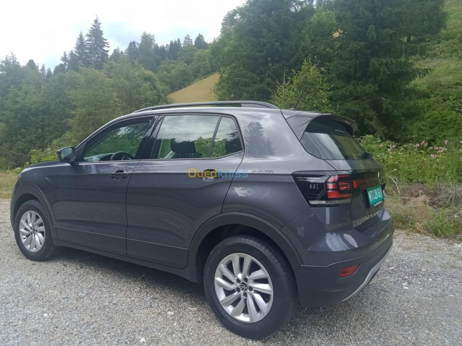 Volkswagen T-Cross 2022 