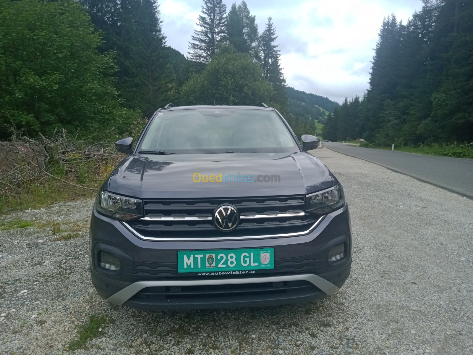 Volkswagen T-Cross 2022 