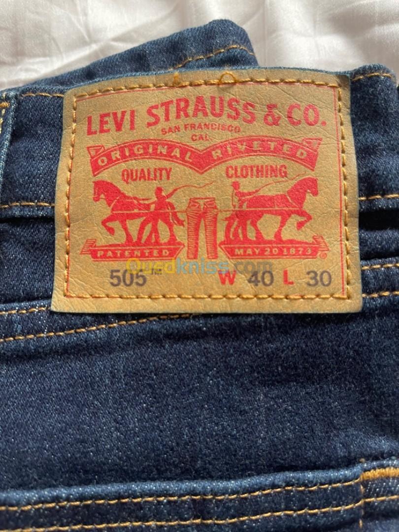 Pantalon Jeans Levis 505 original USA / Canada