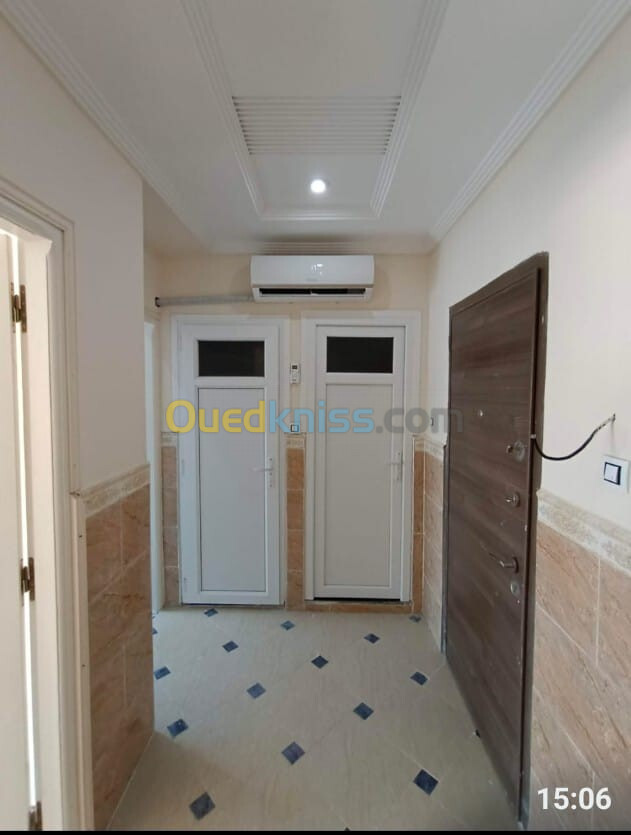 Location Appartement F3 Alger Bordj el bahri