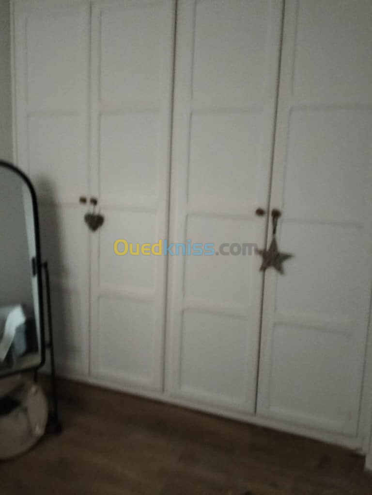 Vente Appartement F3 Alger Souidania