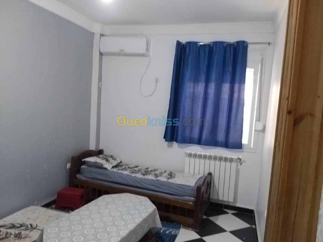 Location Appartement F2 Alger Bordj el bahri