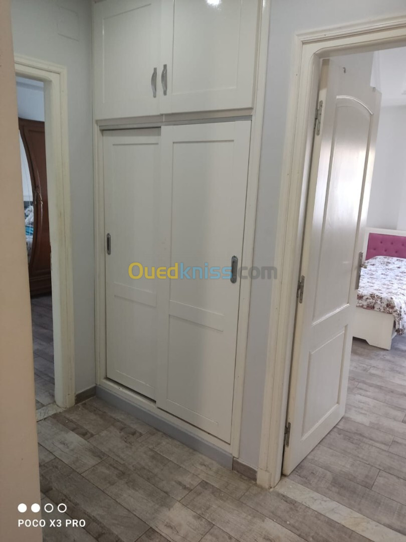 Vente Appartement F3 Alger Bordj el kiffan