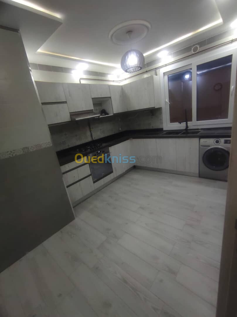 Location Appartement F3 Alger Bordj el kiffan