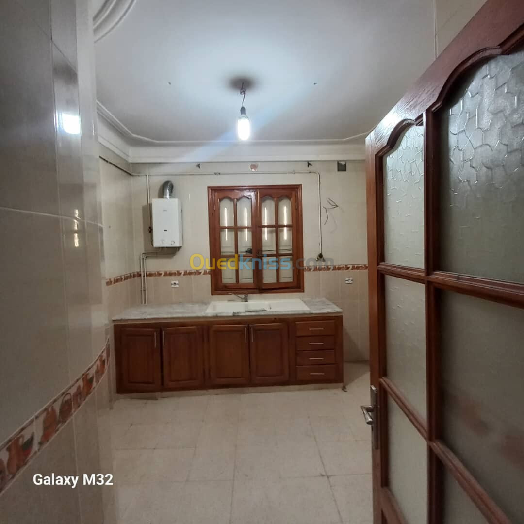 Location Niveau De Villa F3 Alger Bordj el bahri