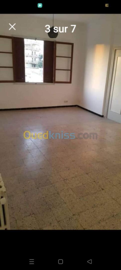 Location Appartement F4 Alger Hydra