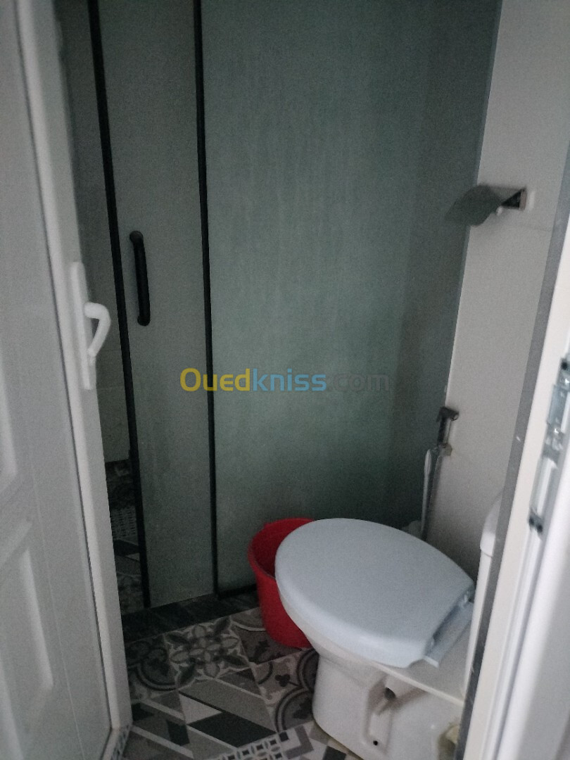 Location Appartement F2 Alger Bordj el bahri