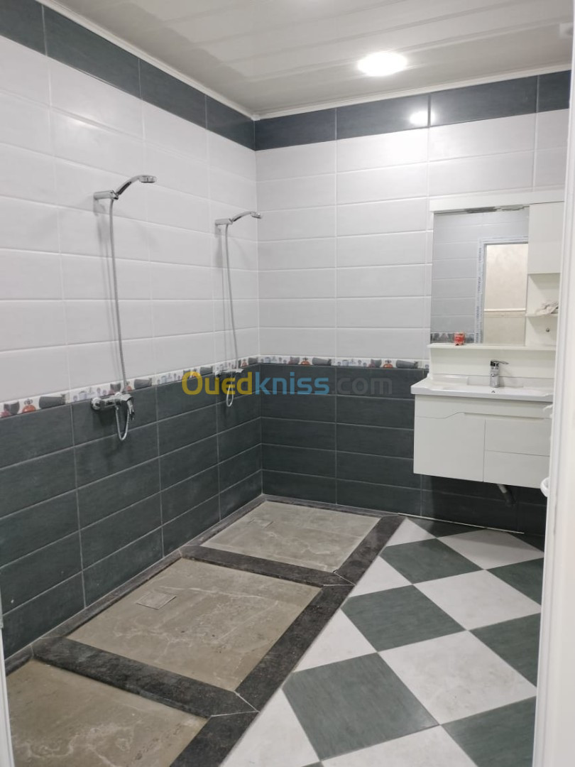 Vente Appartement Alger Bordj el bahri