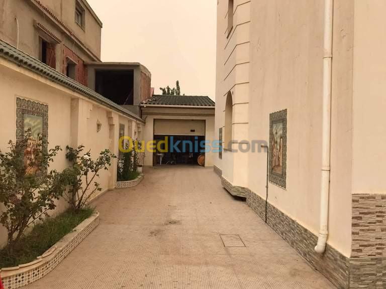 Vente Villa Alger Bordj el bahri