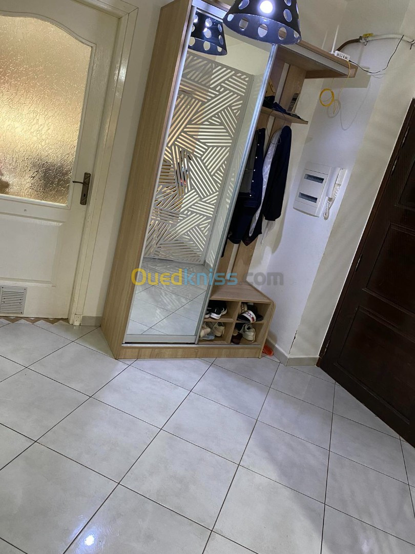 Vente Appartement F4 Alger Souidania