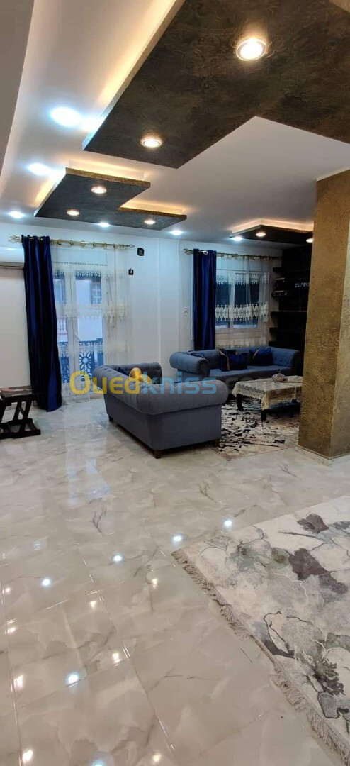 Vente Villa Alger Bordj el bahri