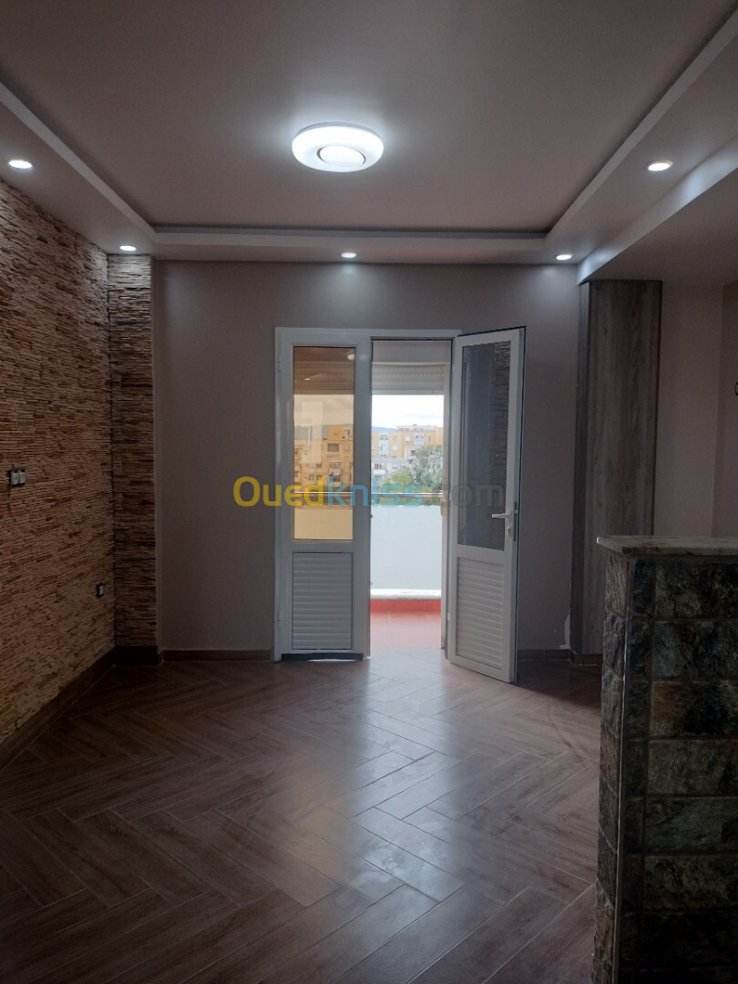 Vente Appartement F3 Alger Bordj el bahri