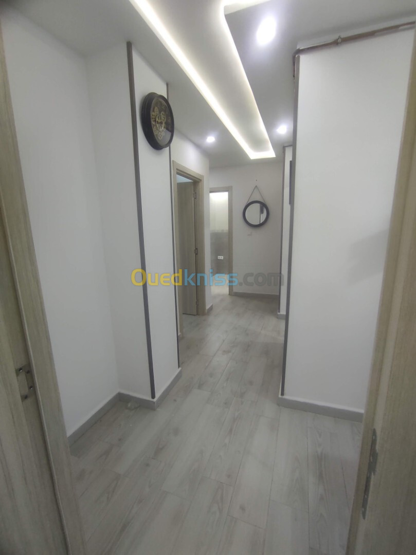 Location Appartement F3 Alger Bordj el kiffan