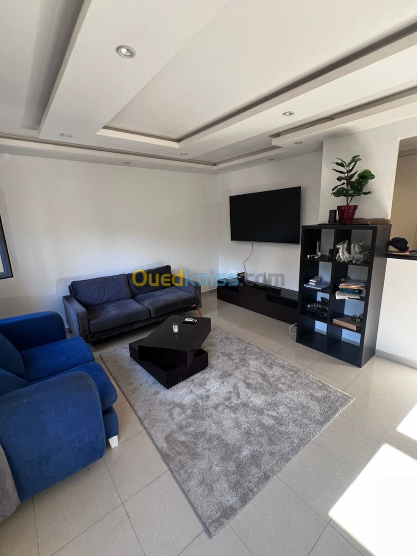 Vente Appartement F3 Alger El achour