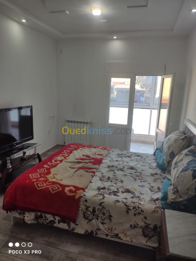 Location Niveau De Villa F3 Alger Bordj el kiffan