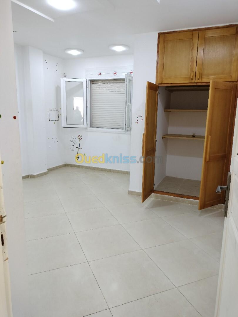 Location Duplex F7 Alger Bordj el bahri