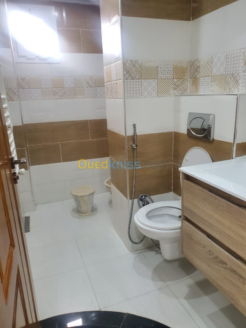 Location Appartement F4 Alger Bordj el kiffan