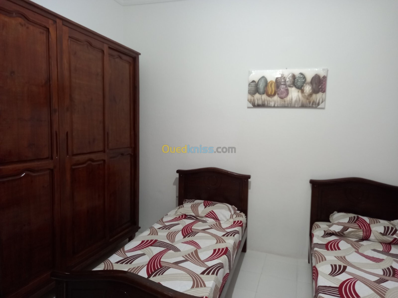 Location Appartement F3 Alger Bab ezzouar