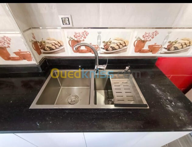 Location Appartement F3 Alger Bordj el bahri