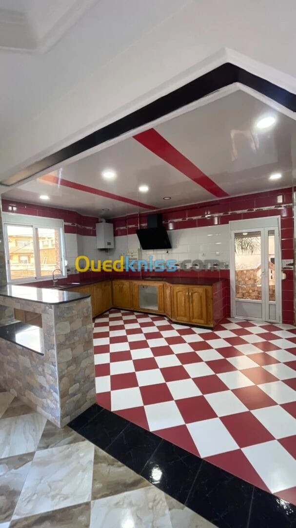 Location Niveau De Villa F4 Alger Bordj el bahri