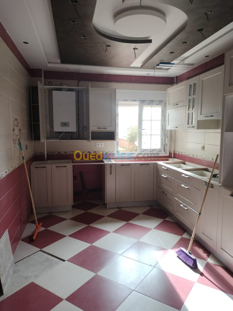 Vente Appartement Alger Bordj el bahri