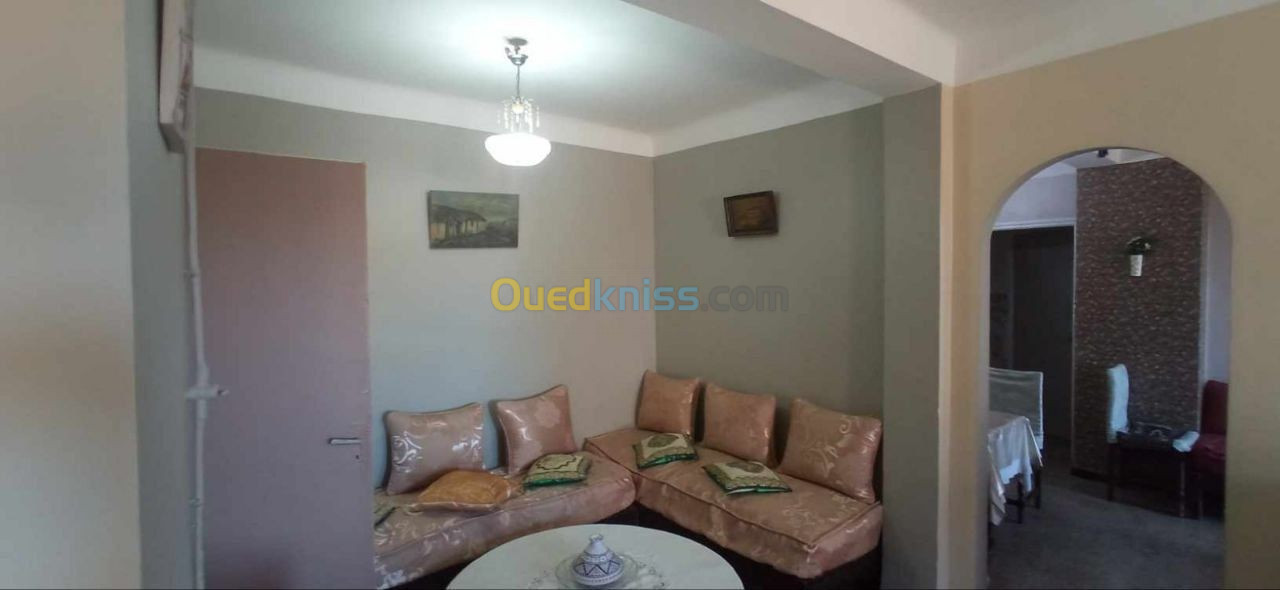 Vente Appartement F6 Alger El mouradia