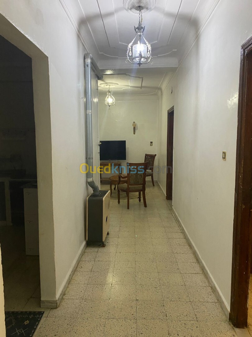 Location Niveau De Villa F4 Alger Bordj el kiffan