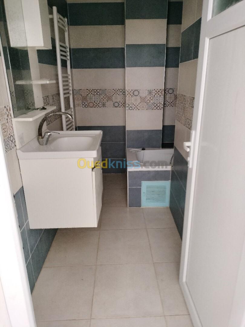 Location Duplex F7 Alger Bordj el bahri