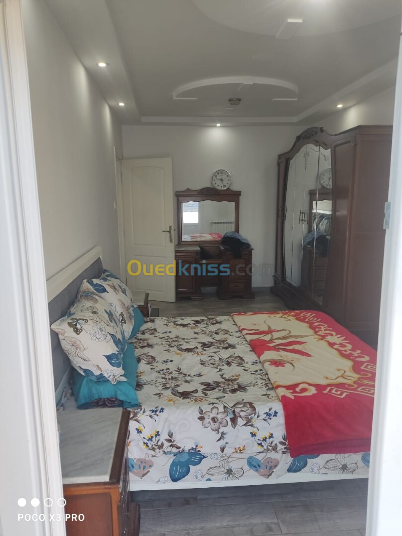 Vente Appartement F3 Alger Bordj el bahri