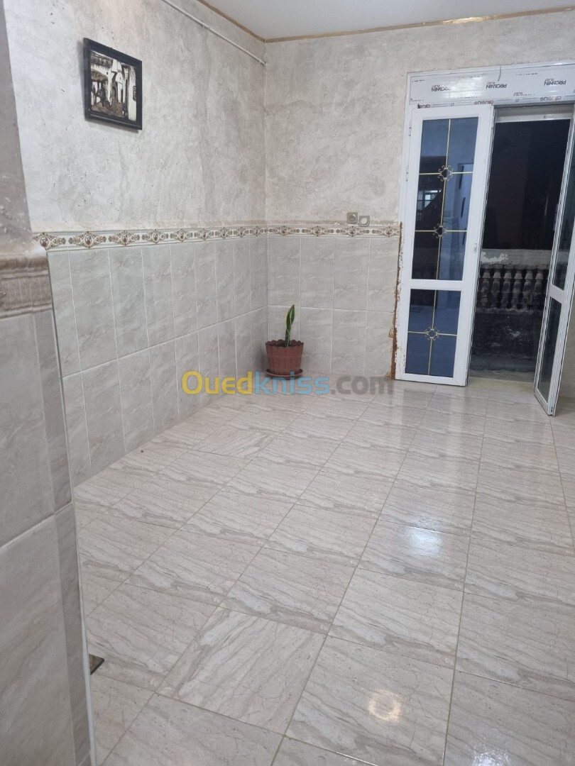 Location Niveau De Villa F3 Alger Bordj el bahri