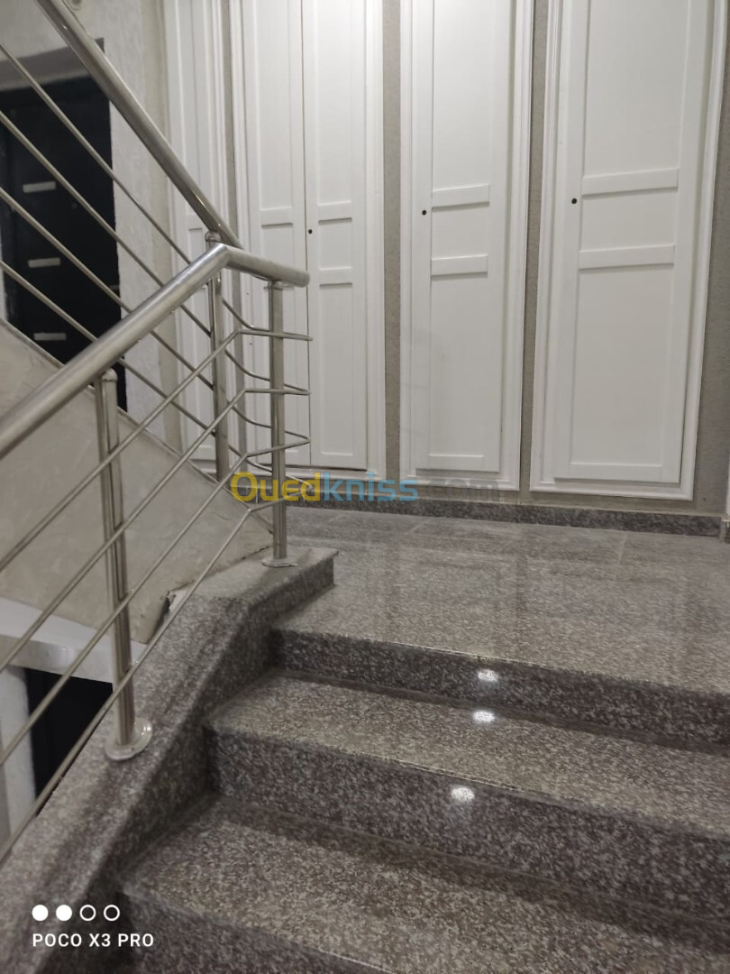 Vente Appartement F3 Alger Bordj el bahri