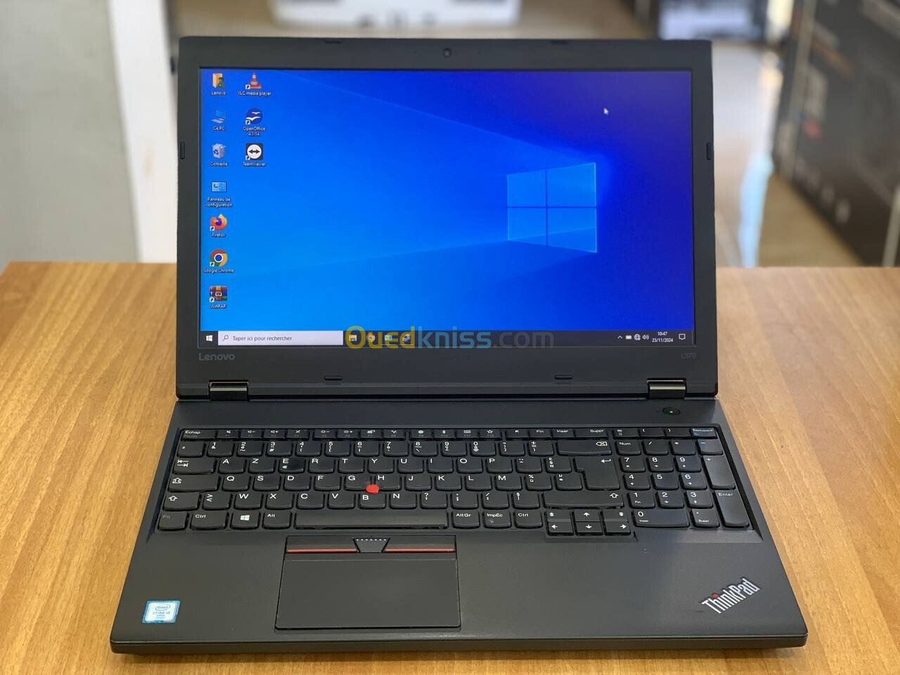 ELITE BOOK 850 G5 DCG + THINKPAD L 570 15.6 +CARTABLE