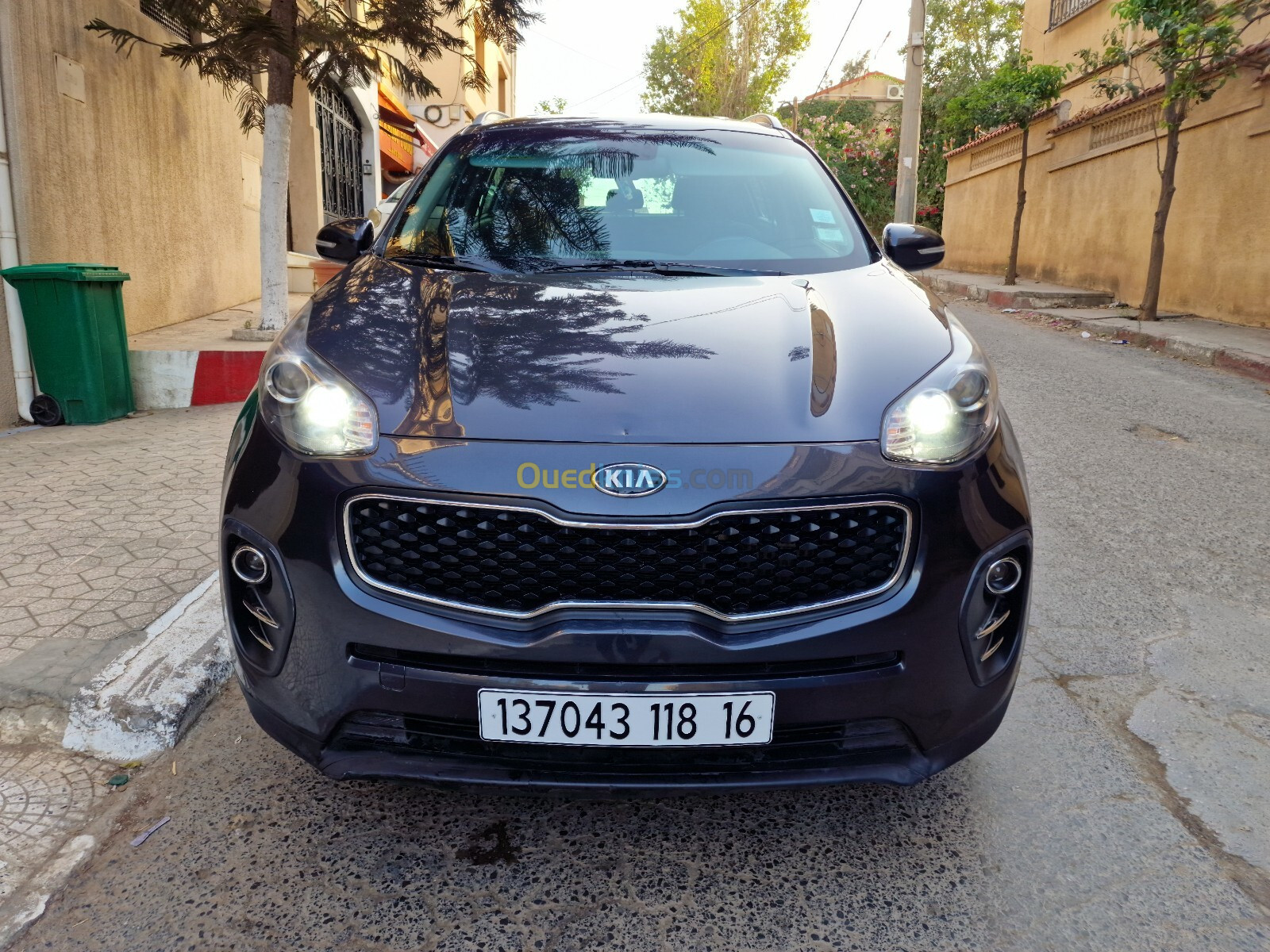 Kia Sportage 2018 Premium