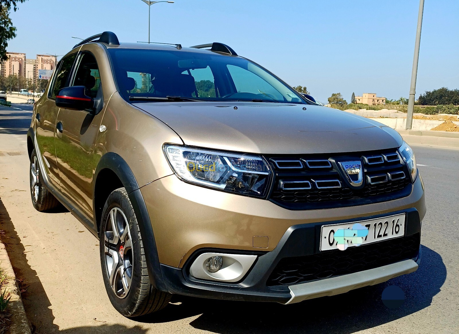 Dacia Sandero 2022 Stepway