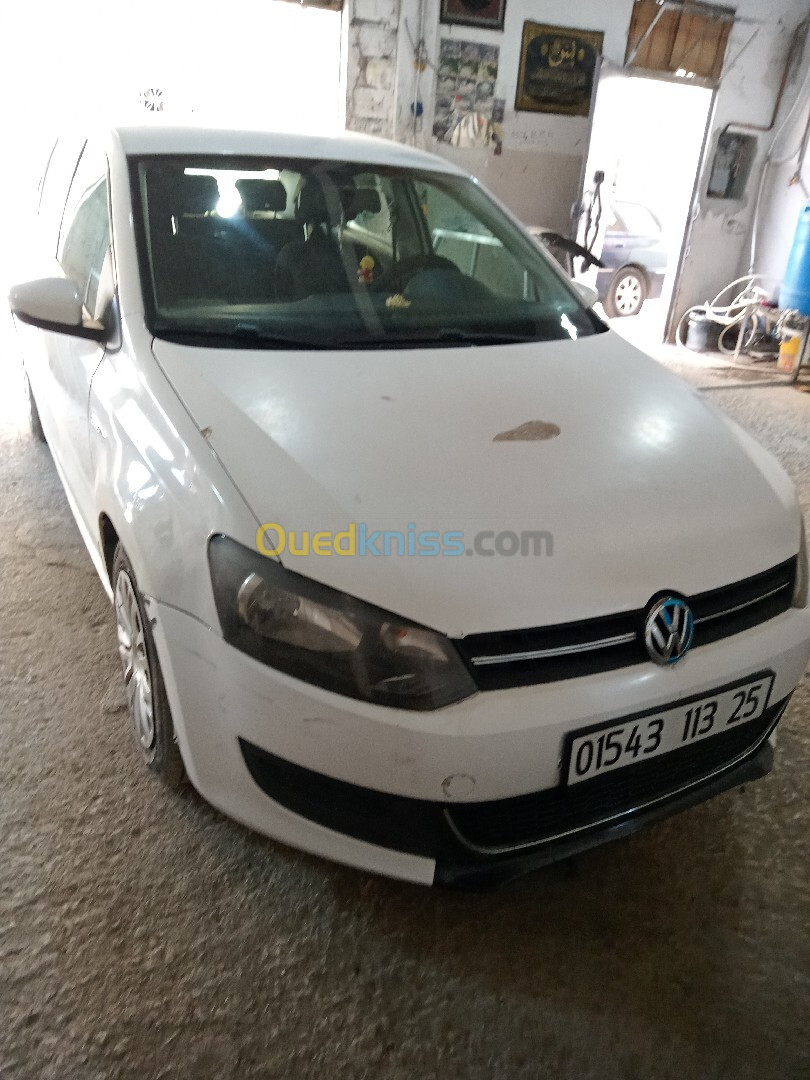 Volkswagen Polo 2013 TrendLine