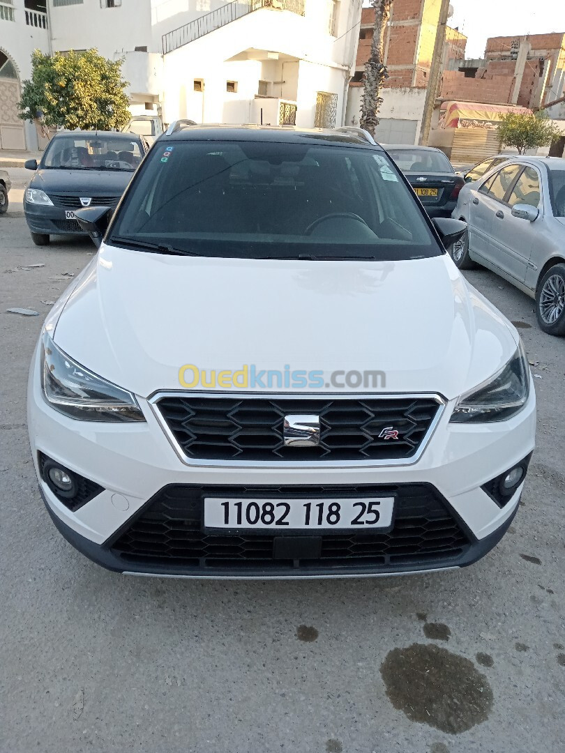 Seat ARONA 2018 FR