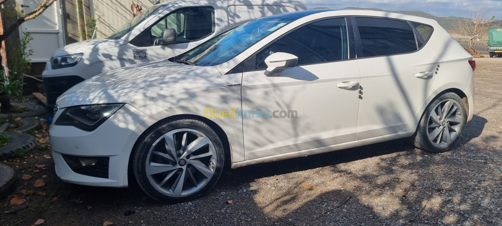 Seat Leon 2017 FR+15