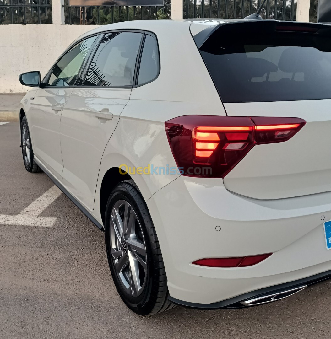 Volkswagen Polo 2023 R.line