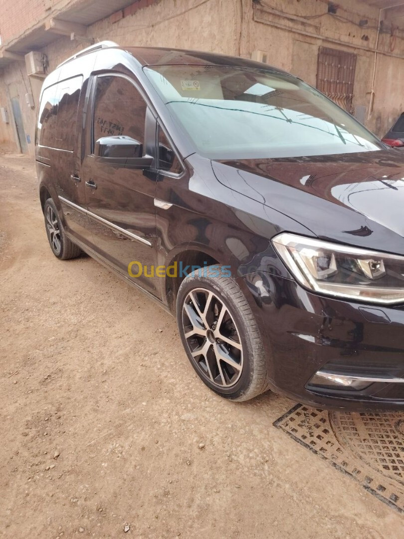 Volkswagen Caddy 2017 Caddy