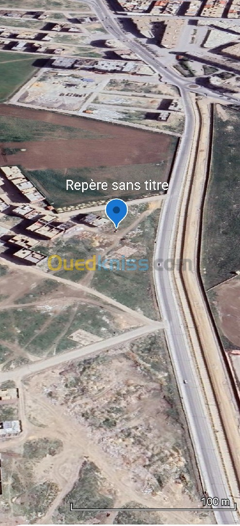 Vente Terrain Sétif El eulma