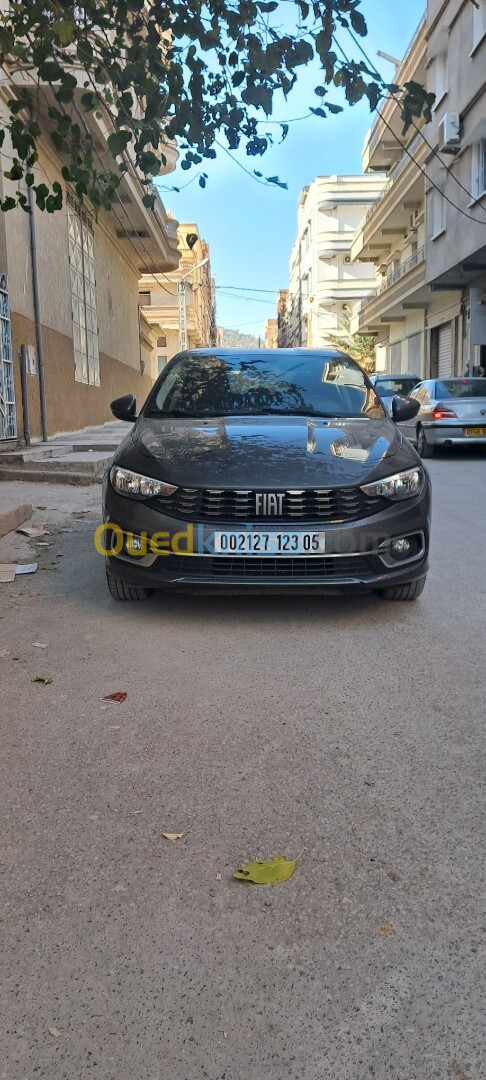 Fiat Tipo Sedan 2023 Life