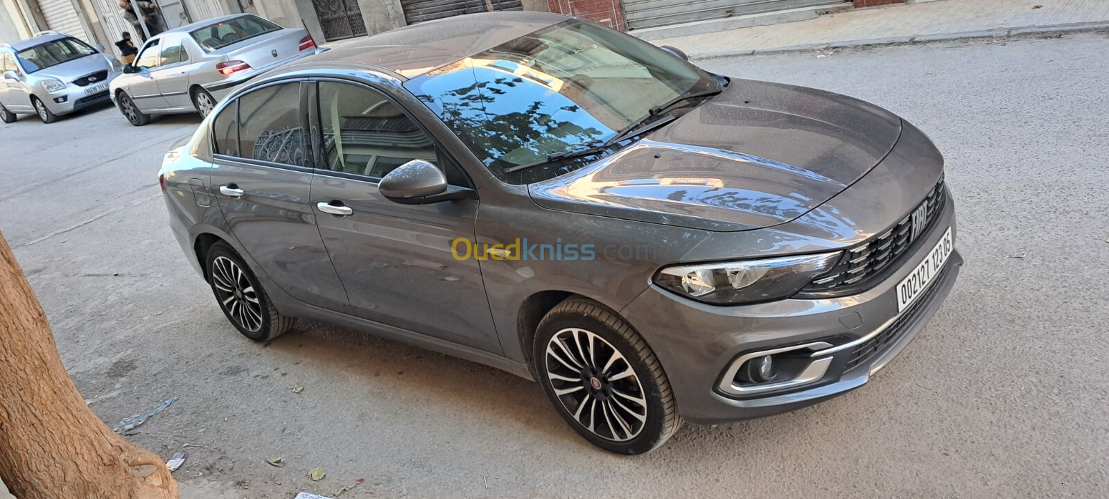 Fiat Tipo Sedan 2023 Life